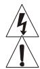 JBSYSTEMS LP-3315 RGB - CAUTION - 2