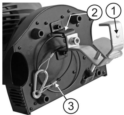 JBSYSTEMS LYNX - OVERHEAD RIGGING - 1