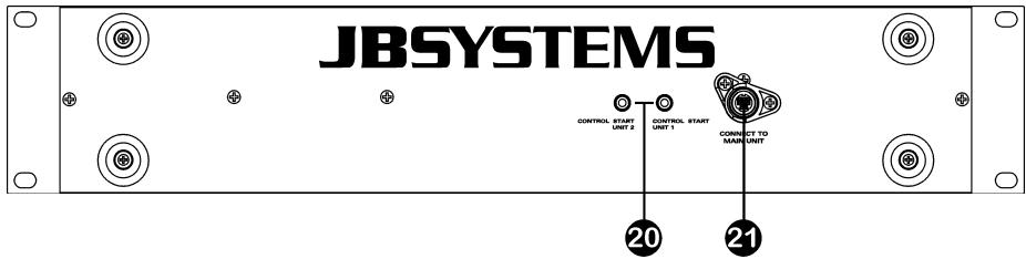 JBSYSTEMS MCD 2.2 - UNITE DE CONTRÔL - 2