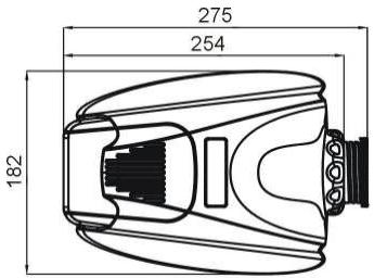JBSYSTEMS MINI LOGO - SPECIFICATIONS - 1