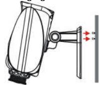JBSYSTEMS MINI LOGO - OPHANGEN VAN HET APPARAAT - 3