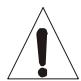 JBSYSTEMS MM-10 MIXER - CAUTION - 1