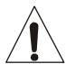JBSYSTEMS SE 100 - CAUTION - 3