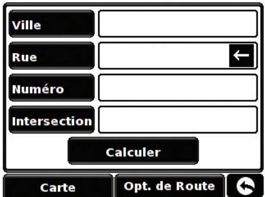 SNOOPER INDAGO - Trouver par ville - 2