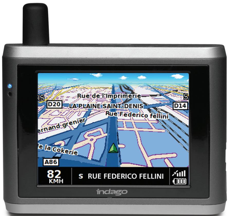 SNOOPER INDAGO - 1