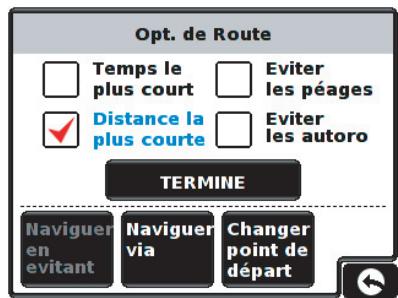 SNOOPER INDAGO - Distance la plus courte - 1