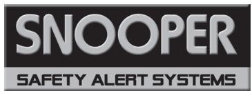 SNOOPER INDAGO - Moded'emploi - 1