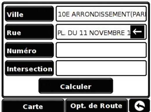 SNOOPER INDAGO - Trouver par ville - 4