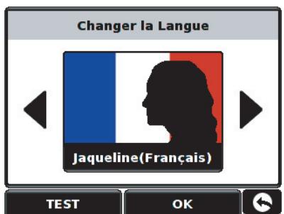 SNOOPER INDAGO - Changer la langue - 2