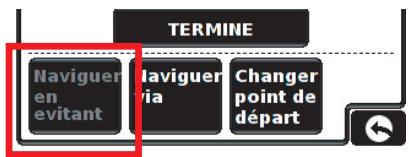 SNOOPER INDAGO - Éviter par nom de route - 3
