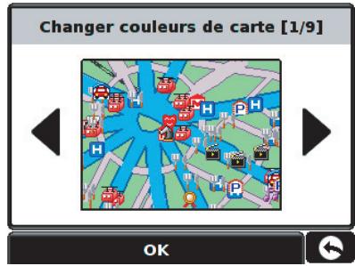 SNOOPER INDAGO - Modifier la couleur de la carte - 1