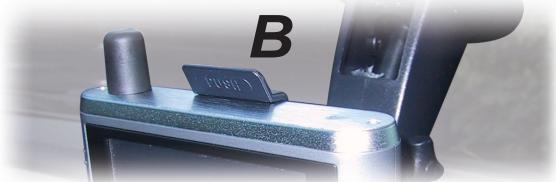 SNOOPER INDAGO - Installation de votre indago en utilisant le bras de fixation pour pare-brise - 3