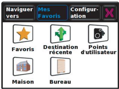 SNOOPER INDAGO - MENU mes favs - 1