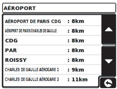 SNOOPER INDAGO - Trouver par proximité - 3