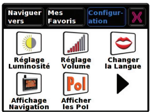 SNOOPER INDAGO - Réglage du volume - 2