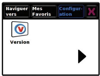 SNOOPER INDAGO - MENU configuration - 3