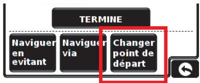 SNOOPER INDAGO - Changer la position de départ - 1