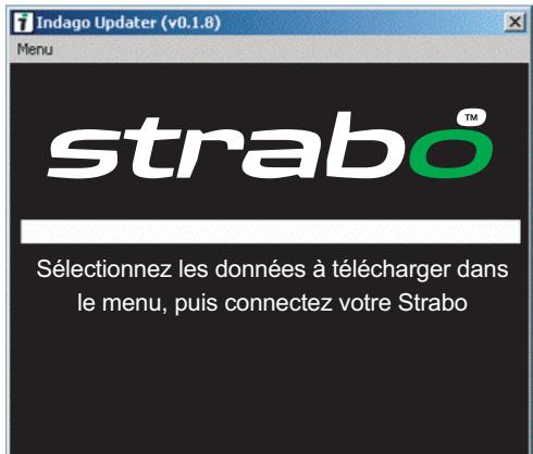 SNOOPER STRABO PLUS - Avez-vous installé le logiciel de mise à jour strabo sur votre PC? - 1