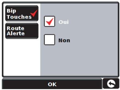 SNOOPER STRABO PLUS - Bip touches - 1