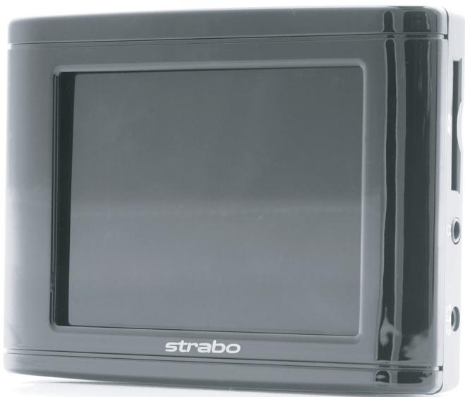 SNOOPER STRABO PLUS - Composants du coffret - 1