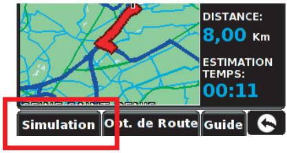 SNOOPER STRABO PLUS - Ajustement du volume - 2