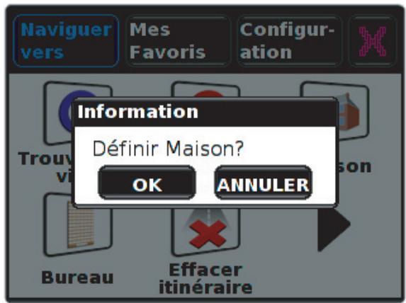 SNOOPER STRABO PLUS - Trouver par code postal - 3