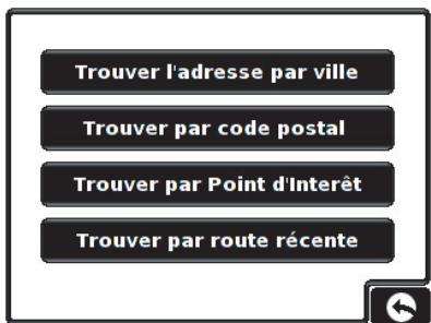 SNOOPER STRABO PLUS - Changer la position de départ - 2