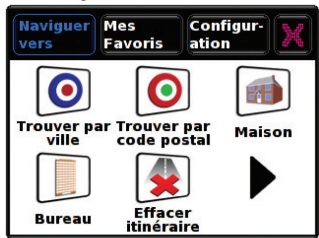 SNOOPER STRABO PLUS - Affichage à l'écran - 1