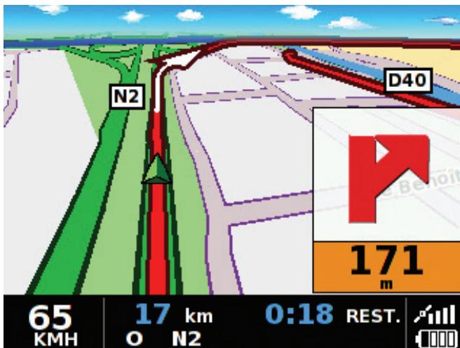 SNOOPER STRABO PLUS - utilisation rapide de votre strabo - 6