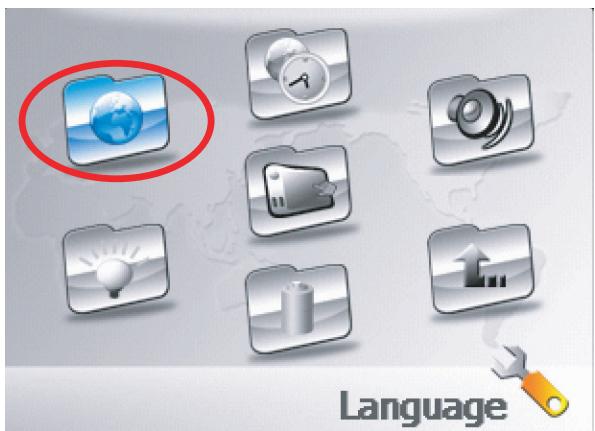 SNOOPER STRABO PLUS - Options de système - 5