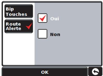 SNOOPER STRABO PLUS - Route alerte - 1