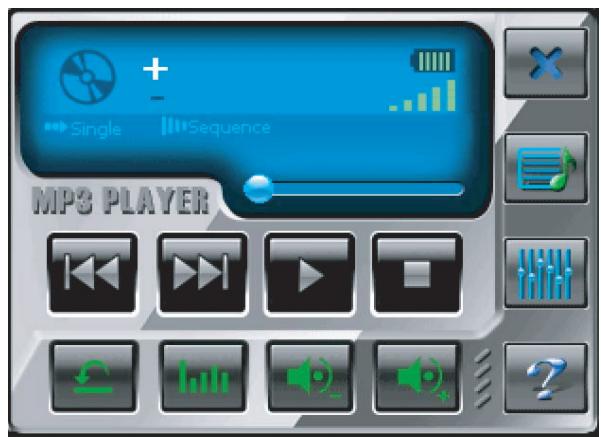 SNOOPER STRABO PLUS - Pour écouter votre musique : - 3