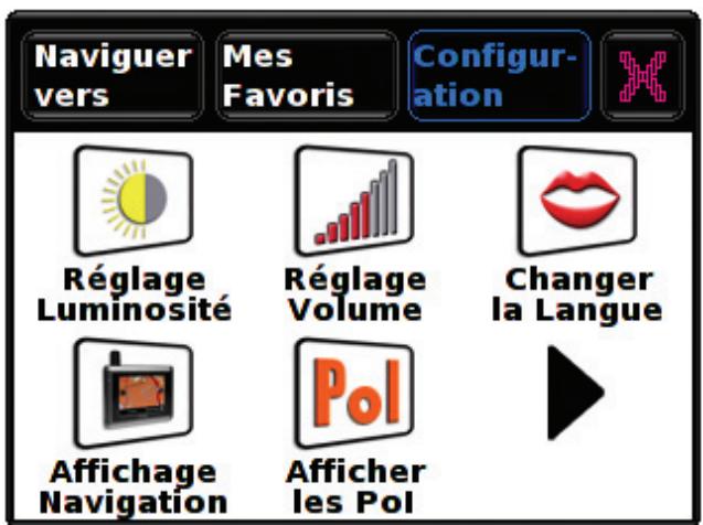 SNOOPER STRABO PLUS - Affichage à l'écran - 2