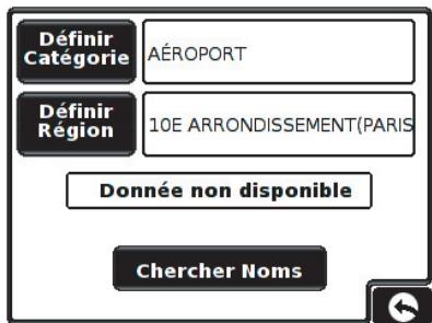 SNOOPER STRABO PLUS - Trouver par catégorie et par région - 1