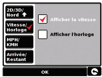 SNOOPER STRABO PLUS - Affichage à l'écran - 4