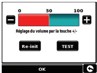 SNOOPER STRABO PLUS - Changer la langue - 2