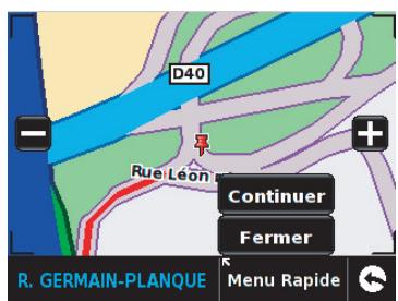 SNOOPER STRABO PLUS - Trouver par carte - 3