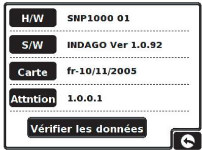 SNOOPER STRABO PLUS - Couleur carte - 3