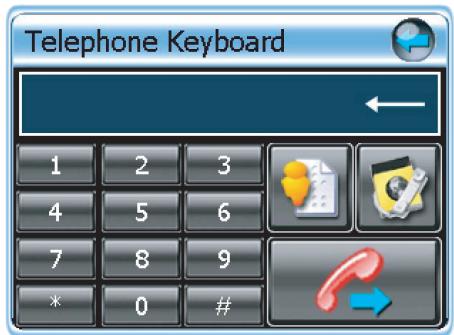 SNOOPER STRABO PLUS - Clavier de téléphone - 3