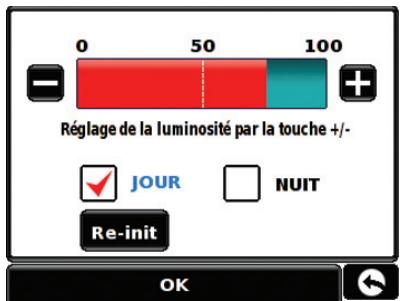 SNOOPER STRABO PLUS - Changer la langue - 1