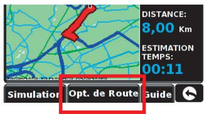 SNOOPER STRABO PLUS - Ajustement du volume - 3