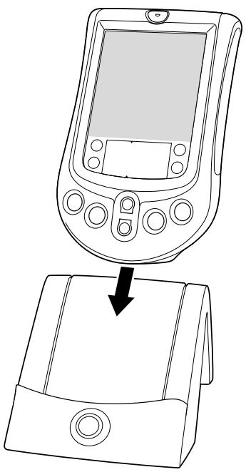 PALM M100 - Charge de l'ordinateur de poche - 1