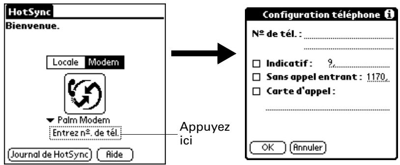 PALM M100 - Préparation de votre ordinateur de poche - 2