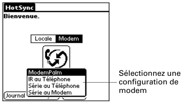 PALM M100 - Préparation de votre ordinateur de poche - 1