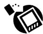 PALM M100 - Information carte - 1