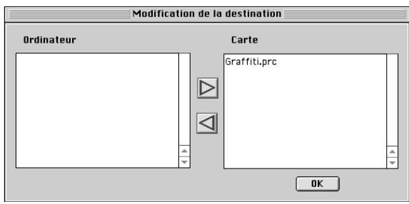 PALM M100 - Installation d'applications supplémentaires - 6