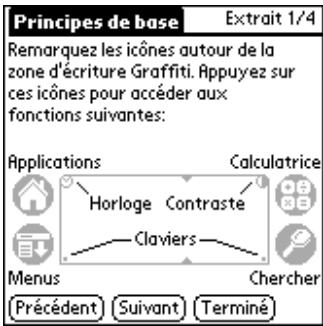 PALM M125 - Configurez votre ordinateur de poche... - 1