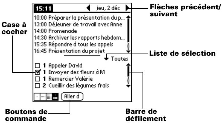 PALM M515 - Horloge - 1