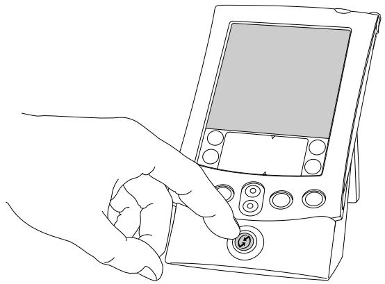 PALM M515 - Utilisation du logiciel palm desktop - 1