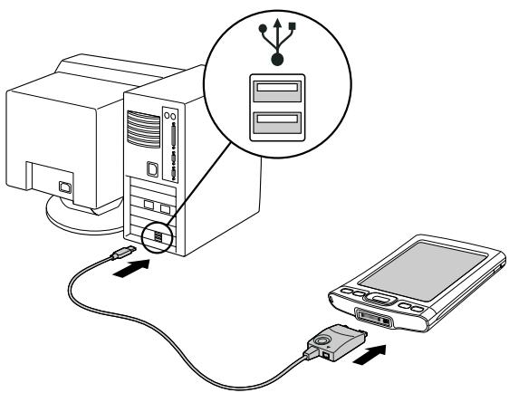 PALM TUNGSTEN T5 - Je n'arrive pas à déplacer ni copier des fichiers à l'aide de transfert de fichiers palmone™. - 1